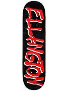 Deathwish Ellington Gang Name Deck  8.25 x 31.5