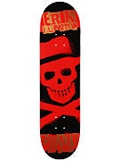 Deathwish Ellington Ransom Black/Red Deck  8.25 x 31.5