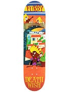 Deathwish Furby Bandito Deck 8 x 32