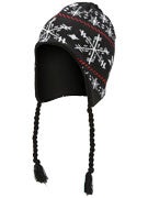 Deathwish Flakes Beanie