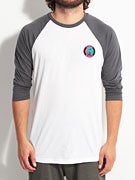 Deathwish Full Circle D & W Baseball T-Shirt