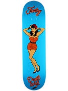 Deathwish Furby Dolls Deck  8.25 x 31.5