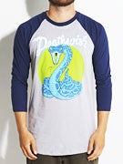 Deathwish Forbidden Fruit Baseball T-Shirt