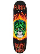 Deathwish Furby Lucha Libre Deck  8 x 32