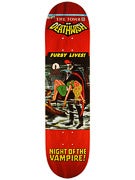 Deathwish Furby Vampire Night Deck  8.0 x 31.5