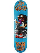 Deathwish Greco Creeps Deck  8 x 32