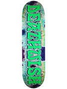 Deathwish Great Death Cloud Deck  8.38 x 31.75