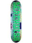 Deathwish Great Death Cloud Deck  8.0 x 31.5