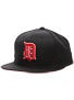 Deathwish Gangster D Snapback Hat