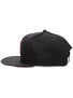 Deathwish Gangster D Snapback Hat