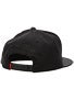 Deathwish Gangster D Snapback Hat