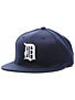 Deathwish Gangster D Snapback Hat