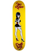 Deathwish Greco Dolls Deck  8.0 x 31.5