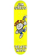 Deathwish Greco Hammer Man Deck 8 x 32