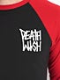 Deathwish Gang Logo Baseball T-Shirt