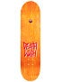 Deathwish Gang Logo Black/Yellow Deck 8.5 x 32.5