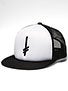 Deathwish Gang Logo Foam Trucker Hat
