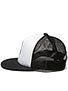 Deathwish Gang Logo Foam Trucker Hat
