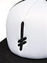 Deathwish Gang Logo Foam Trucker Hat