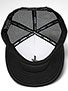 Deathwish Gang Logo Foam Trucker Hat