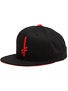 Deathwish Gang Logo Snapback Hat