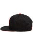 Deathwish Gang Logo Snapback Hat