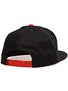 Deathwish Gang Logo Snapback Hat