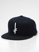 Deathwish Gang Logo Snap Back Hat