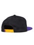 Deathwish Gang Logo Snapback Hat