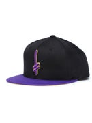 Deathwish Gang Logo Snapback Hat