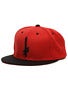 Deathwish Gang Logo Snapback Hat
