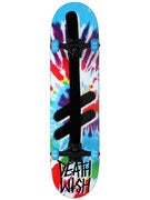 Deathwish Gang Logo Tie Dye Complete 7.75 x 31.25