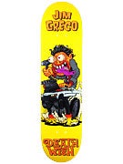 Deathwish Greco Creeps 2 Deck  8.0 x 32