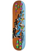 Deathwish Slash Keep On Slashin' Deck  8.25 x 32