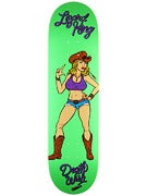Deathwish Lizard King Dolls Deck  8.3875 x 31.75