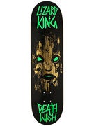 Deathwish Lizard King 5 Year Deck  8.38 x 31.75