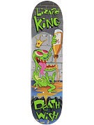 Deathwish LK Death Freaks Deck  8.125 x 32.25