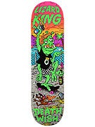 Deathwish Lizard King D & W Deck  8.25 x 32