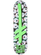 Deathwish Lizard King Gang Name Deck  8.125 x 32