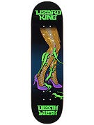 Deathwish Lizard King Legs Deck  8.25 x 32
