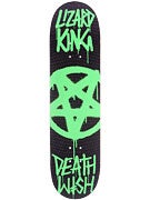 Deathwish LK Pentagram Glow Deck 8.125x32