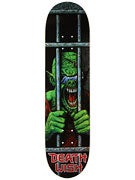 Deathwish Locked Up Deck  8.0 x 31.5