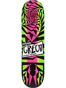 Deathwish Greco Multi-Stoked Deck  8.125 x 32