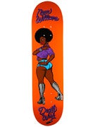Deathwish Neen Dolls Deck  8.0 x 31.5