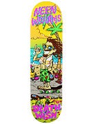 Deathwish Neen D & W Deck  8.25 x 32