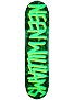 Deathwish Neen Gang Name Deck  7.87 x 31.75
