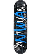 Deathwish Dixon NWA Gang Name Deck  8 x 32