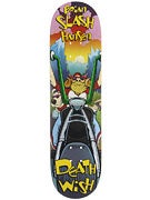 Deathwish Slash Death Freaks Deck 8.25x32.25