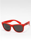 Deathwish Sunglasses  Red