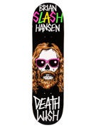 Deathwish Slash Appetite Deck  8.25 x 32
